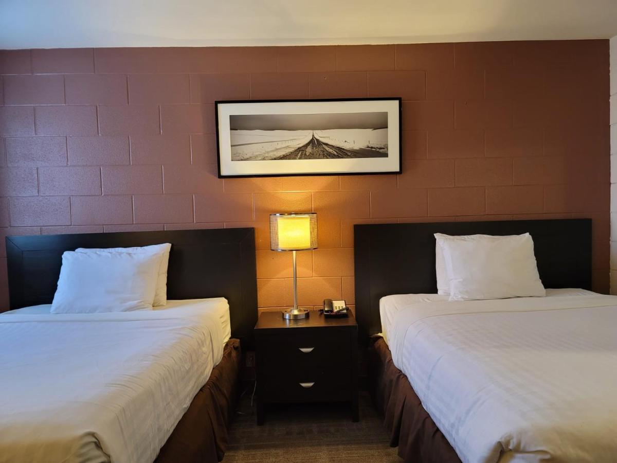 Roadking Inns Motel 卡加利 外观 照片