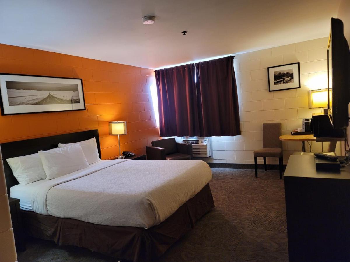 Roadking Inns Motel 卡加利 外观 照片