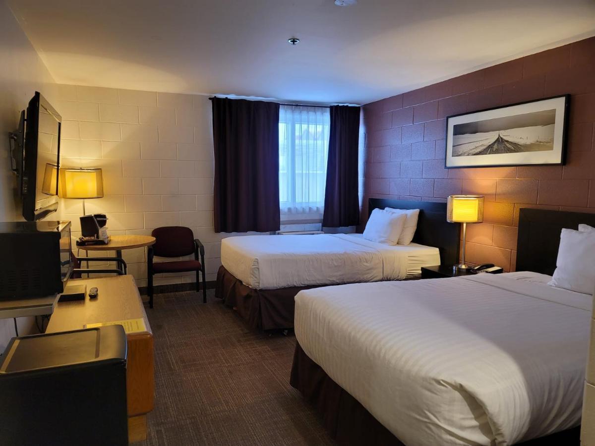 Roadking Inns Motel 卡加利 外观 照片