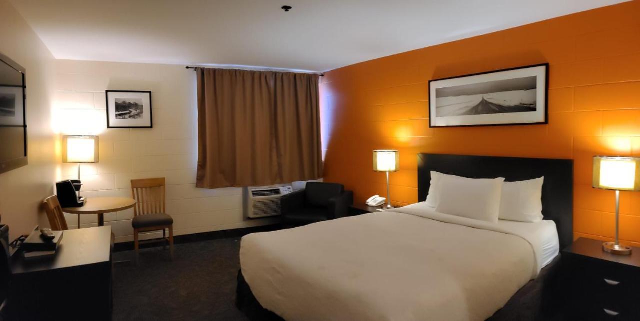 Roadking Inns Motel 卡加利 外观 照片