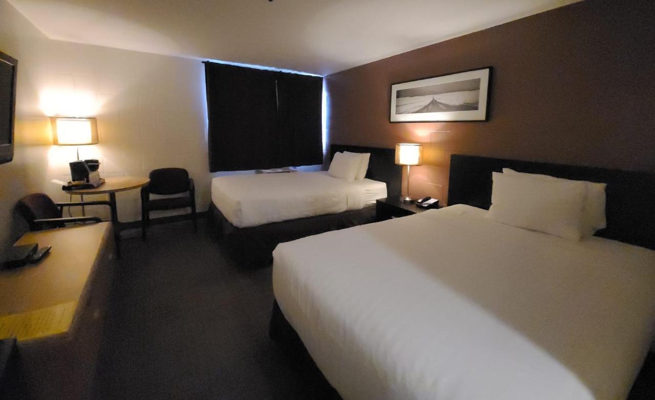 Roadking Inns Motel 卡加利 外观 照片