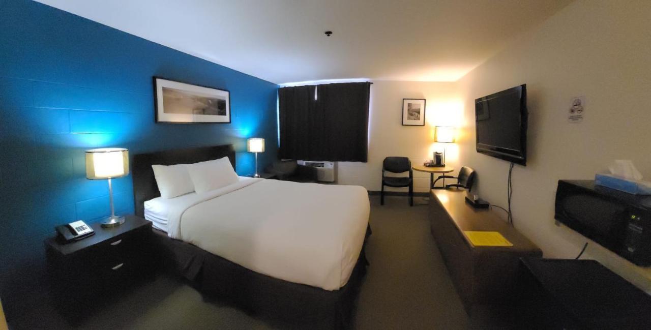 Roadking Inns Motel 卡加利 外观 照片