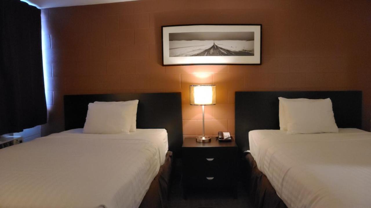 Roadking Inns Motel 卡加利 外观 照片