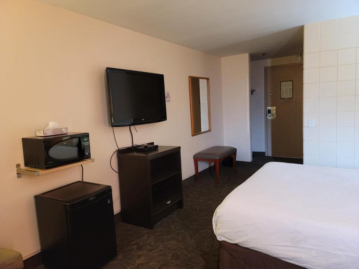 Roadking Inns Motel 卡加利 外观 照片
