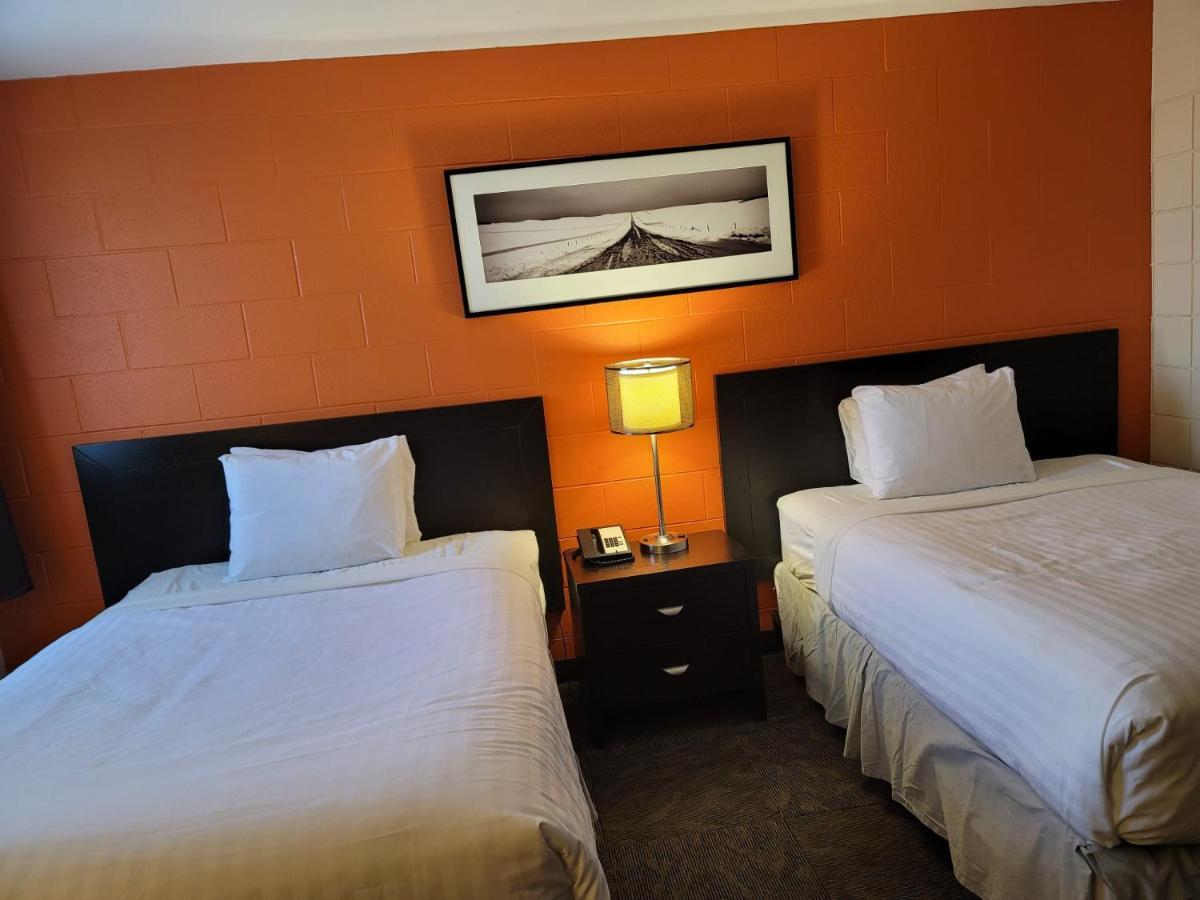 Roadking Inns Motel 卡加利 外观 照片