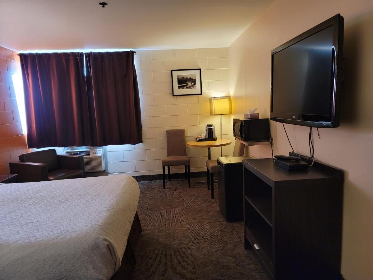 Roadking Inns Motel 卡加利 外观 照片