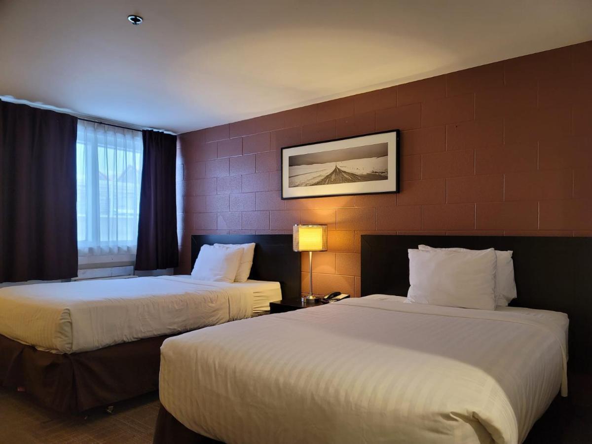 Roadking Inns Motel 卡加利 外观 照片