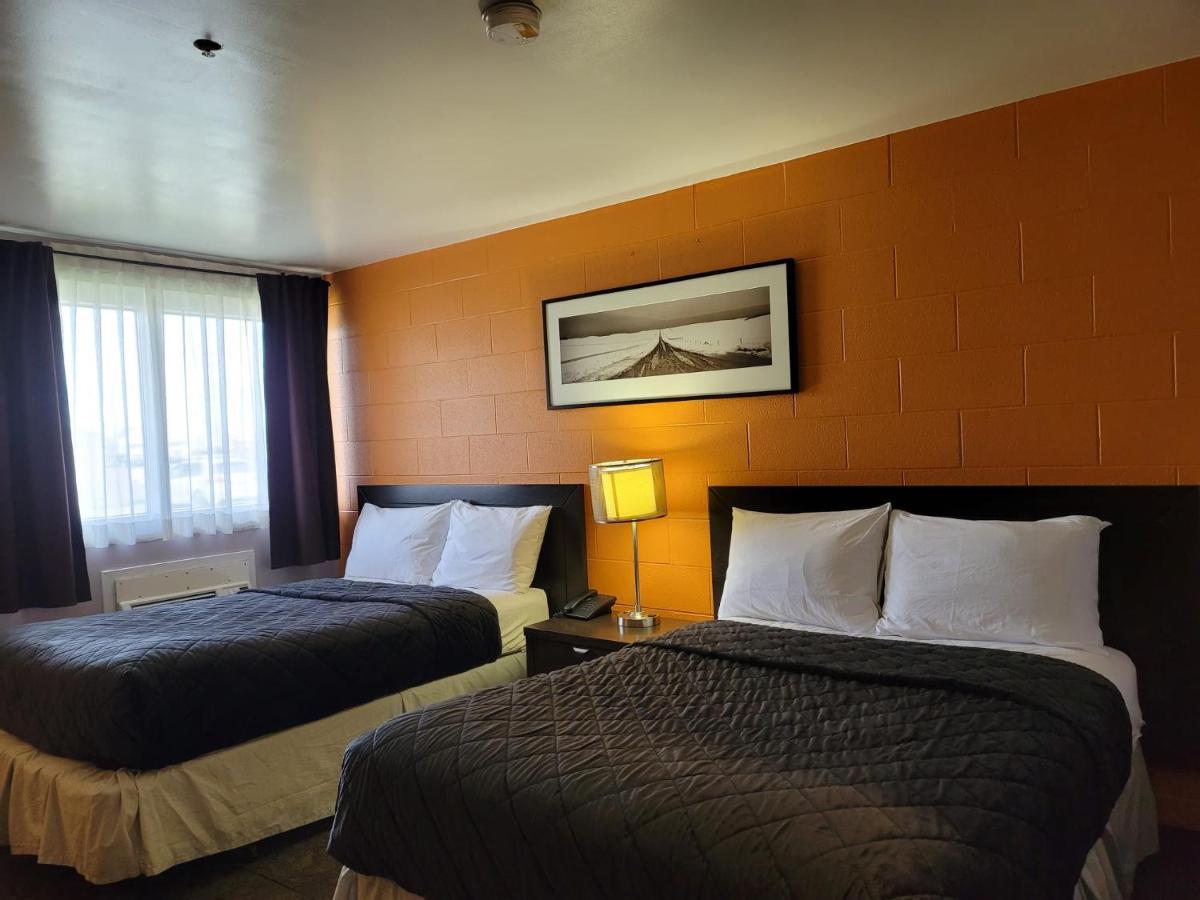 Roadking Inns Motel 卡加利 外观 照片