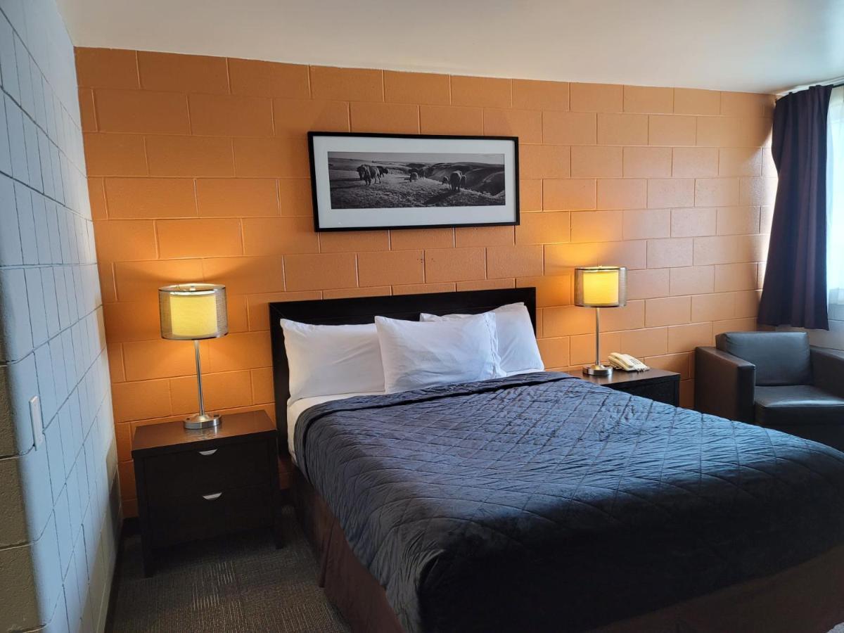 Roadking Inns Motel 卡加利 外观 照片